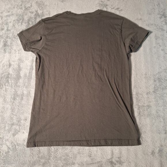 Vintage New Kids On The Block Size XL Gray T-Shirt Short Sleeve Graphic Tee - Picture 4 of 6